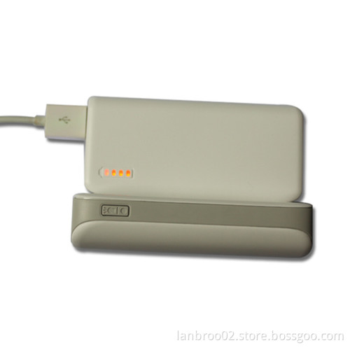 Mobile Power Bank with LED Torch